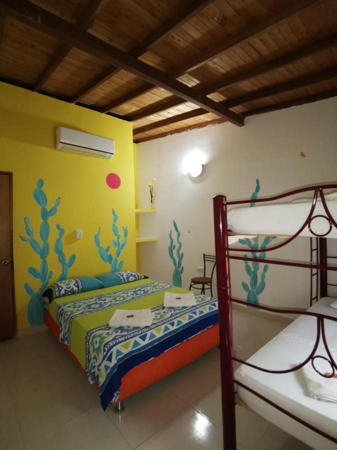 Villa Del Sol Hotel & Restaurante Villavieja Eksteriør billede