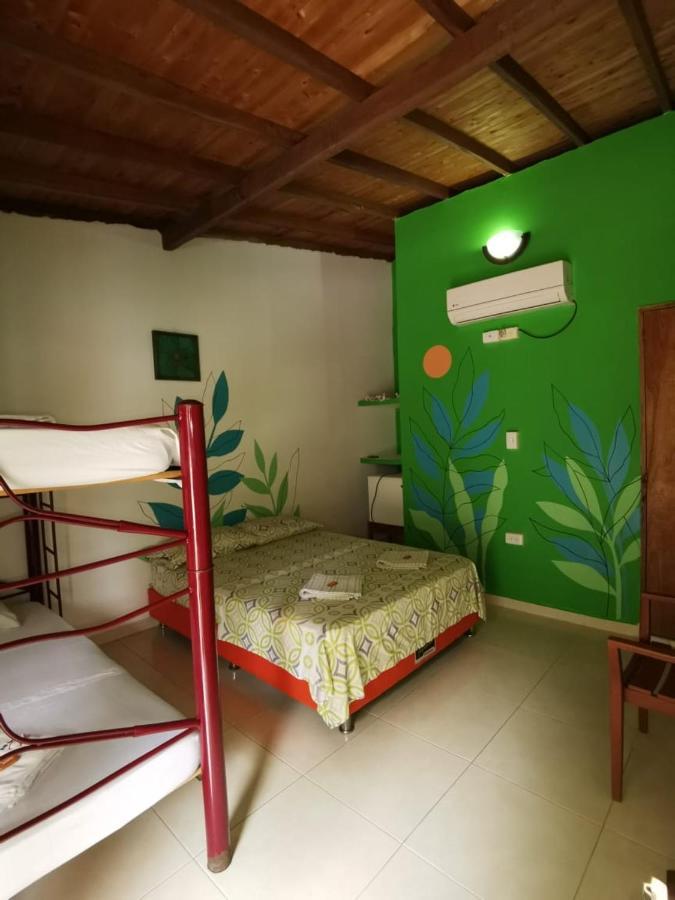 Villa Del Sol Hotel & Restaurante Villavieja Eksteriør billede