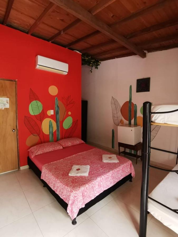 Villa Del Sol Hotel & Restaurante Villavieja Eksteriør billede