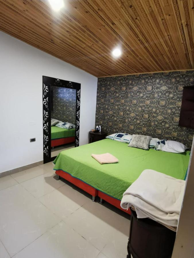 Villa Del Sol Hotel & Restaurante Villavieja Eksteriør billede